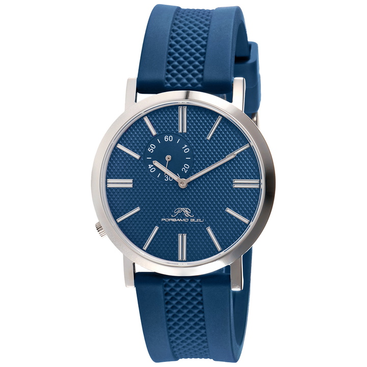 Photo: Porsamo Bleu Bennett Multi-Color Dial Mens Watch 1461EBER