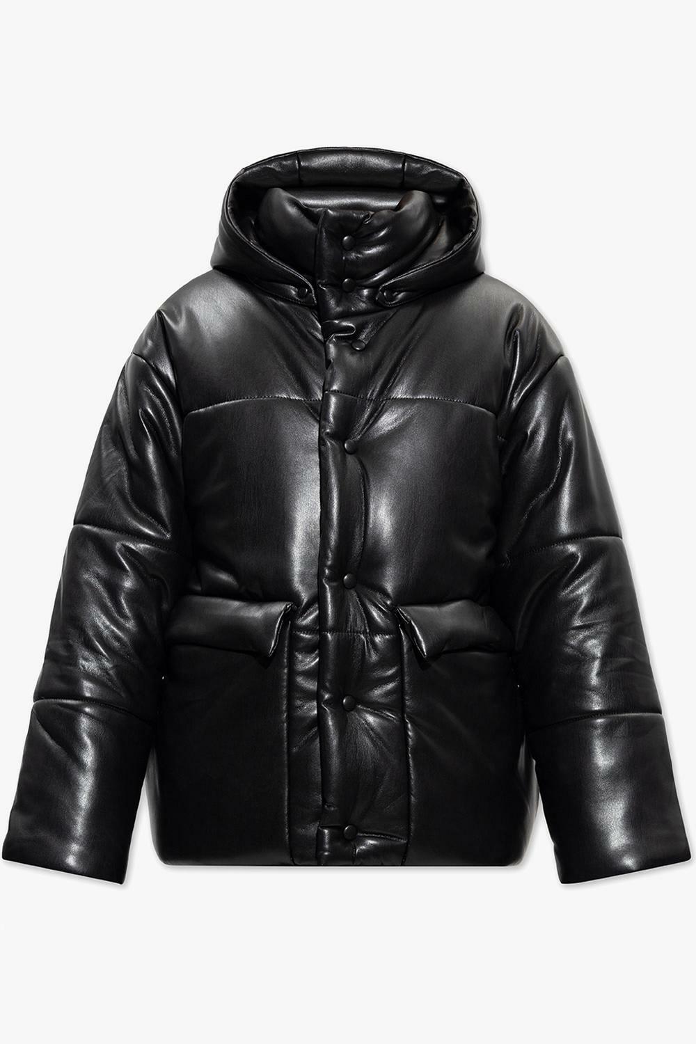Nanushka hide Jacket