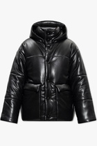 Nanushka hide Jacket