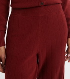 Max Mara Jardin cashmere sweatpants