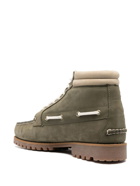 TIMBERLAND - Ankle Boot In Logoed Leather