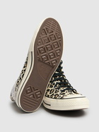 CONVERSE Chuck 70 High Glow-in-the-dark Sneakers