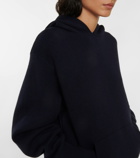 The Row - Jaspar cashmere hoodie