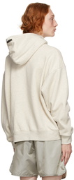 Fear of God Beige Monarch Hoodie