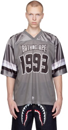 BAPE Gray '1993' T-Shirt