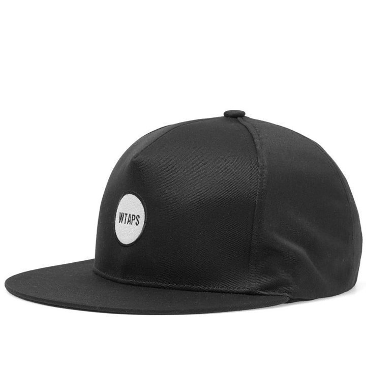 Photo: WTAPS Military Cap Black