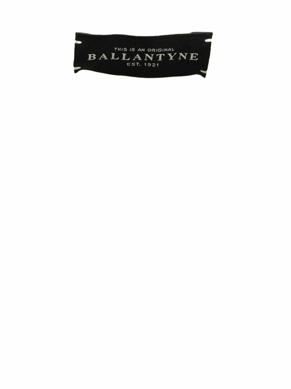 Ballantyne Cotton Crew Neck Sweater