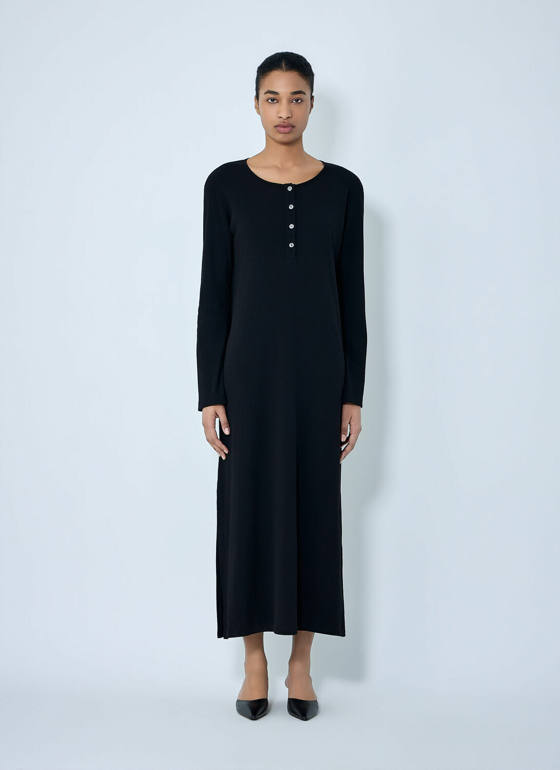 The Row Latoya Maxi Dress