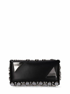 THE ATTICO - Midnight Workmanship Mirror Clutch