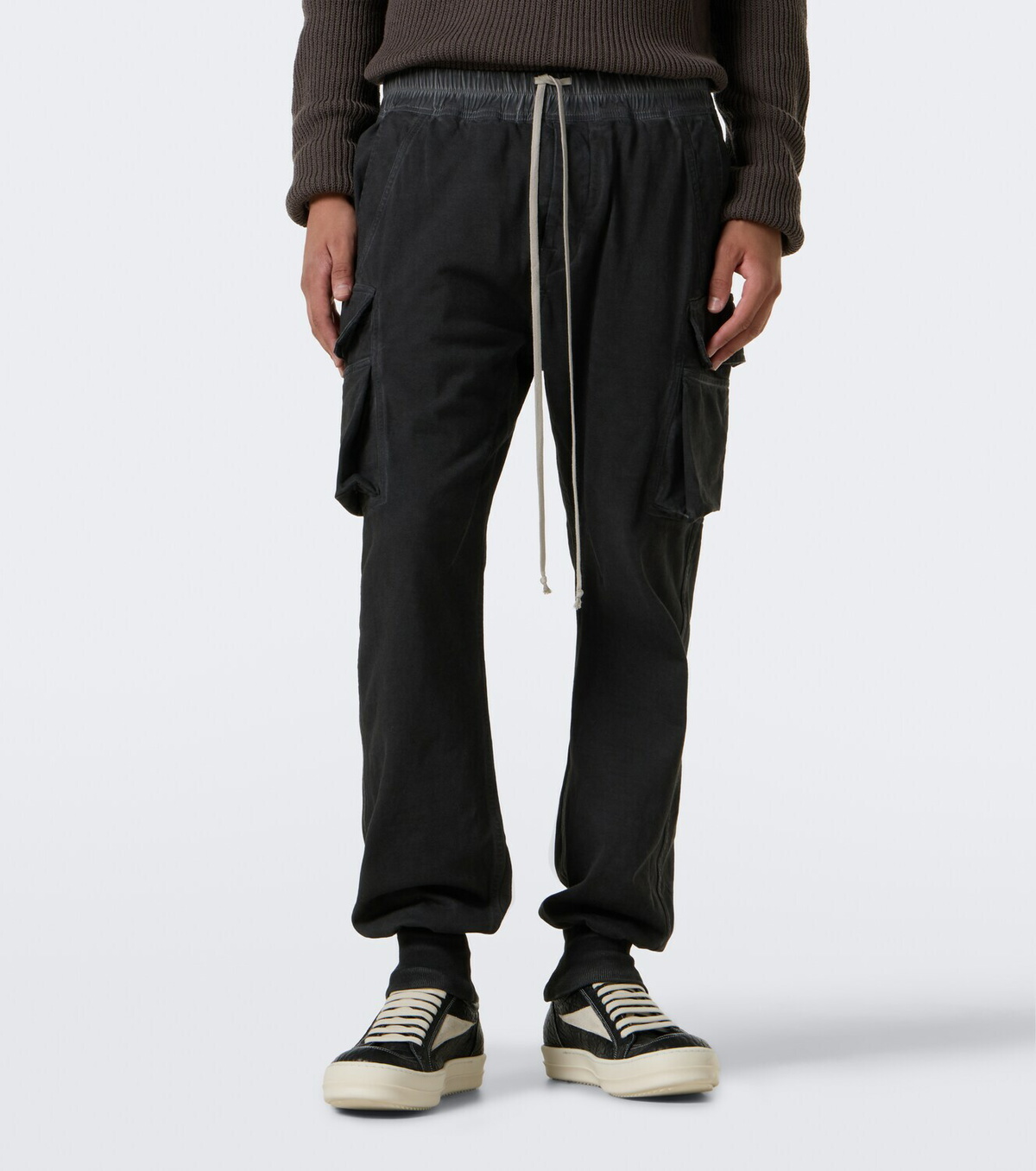 Rick Owens Mastodon Cut denim slim pants