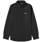 Barbour Men's International Kinetic Shirt in Black