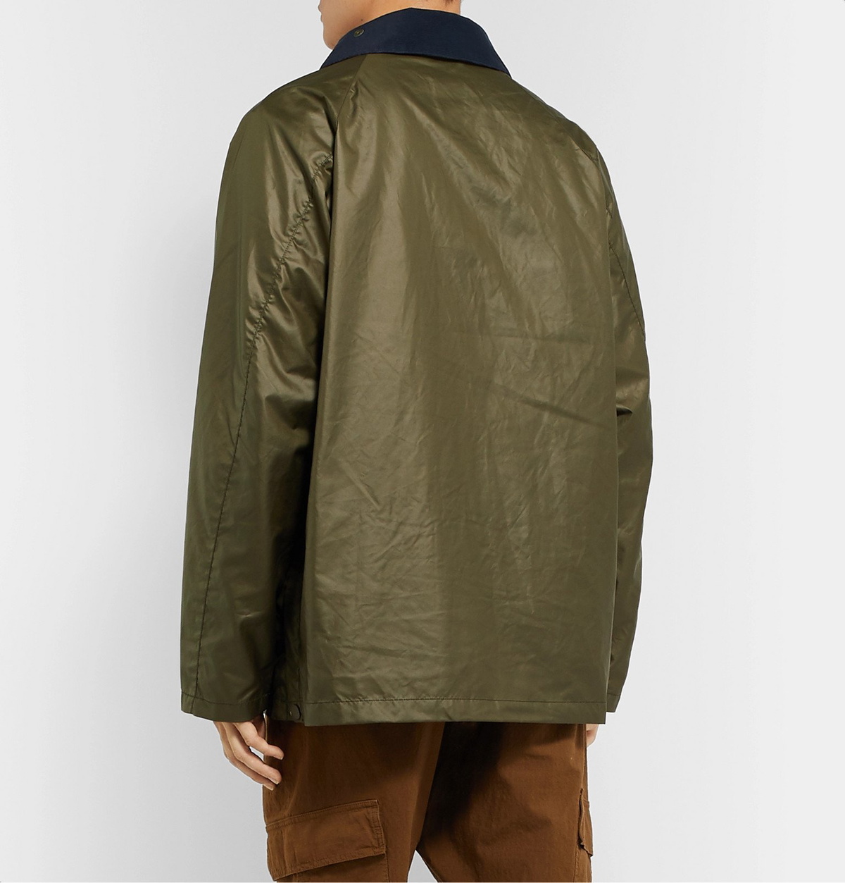 ジャケット・アウター nanamica corduroy jacket nanamica / THE NORTH FACE Purple Label / Featured Product vol.57