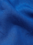 Charvet - Linen Shirt - Blue