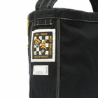 Neighborhood Men's Mod Newspaper Bag in Black 