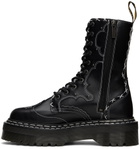 Dr. Martens Black Jadon Hi Gothic Americana Platform Boots