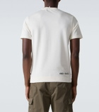 Moncler Grenoble Logo cotton jersey T-shirt