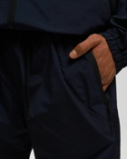 Bstn Brand Contrast Track Pants Blue - Mens - Track Jackets