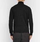 Altea - Cashmere Rollneck Sweater - Men - Black