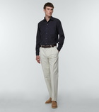 Loro Piana - Cotton shirt