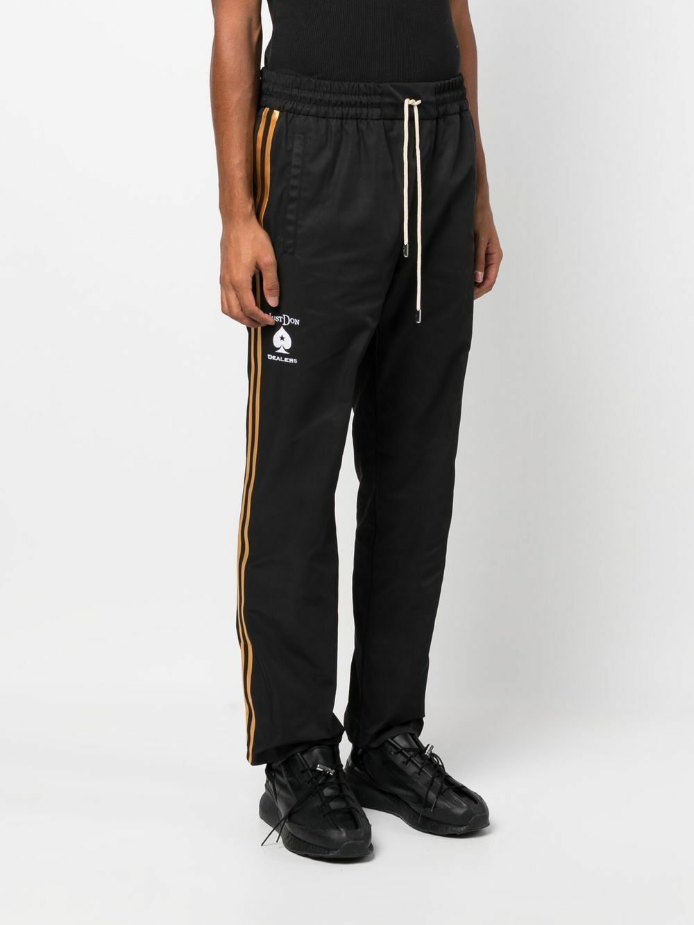 JUST DON - Logo Trousers