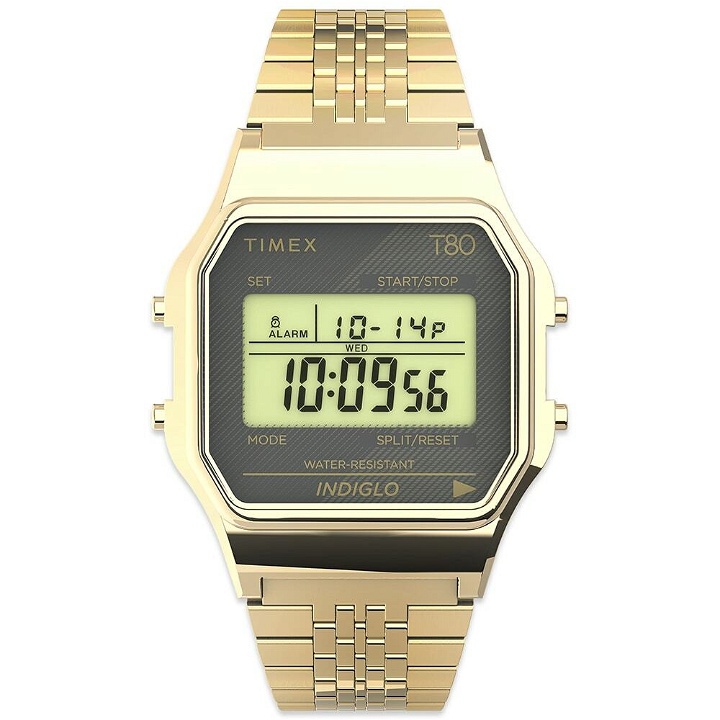 Photo: Timex Archive T80 Digital Watch