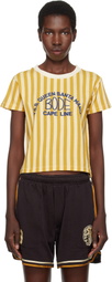 Bode Yellow Medalist T-shirt