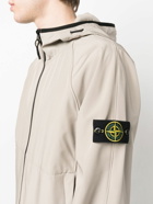 STONE ISLAND - Jacket With Logo