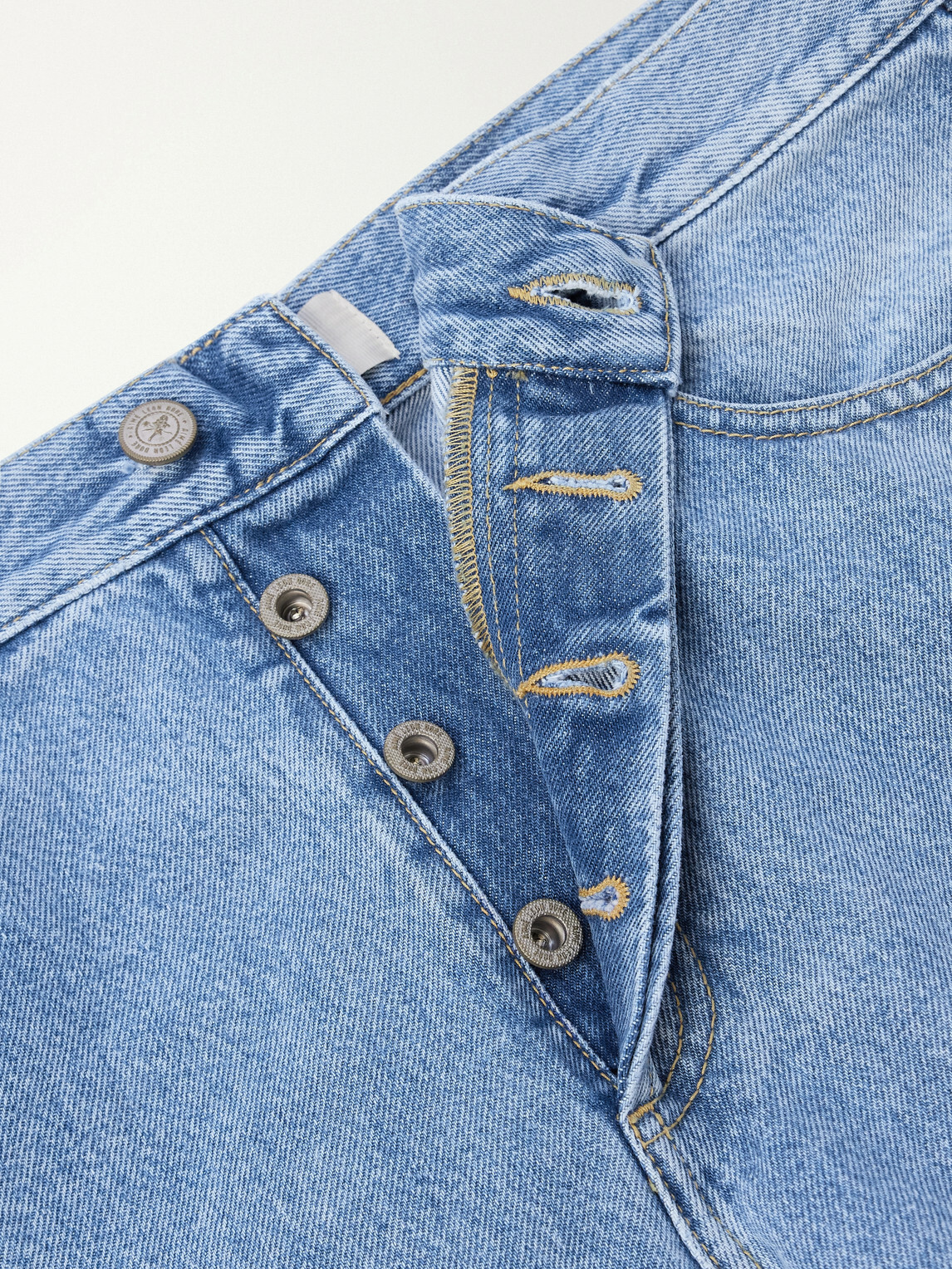 Aimé Leon Dore - Ald Straight-Leg Jeans - Blue