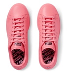 Raf Simons - adidas Originals Stan Smith Leather Sneakers - Men - Pink