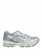 Asics Womens Sneakers Sky in Blue