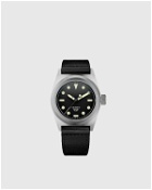 Unimatic Uc2 Black/Silver - Mens - Watches