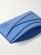 Loewe - Puzzle Logo-Debossed Leather Cardholder