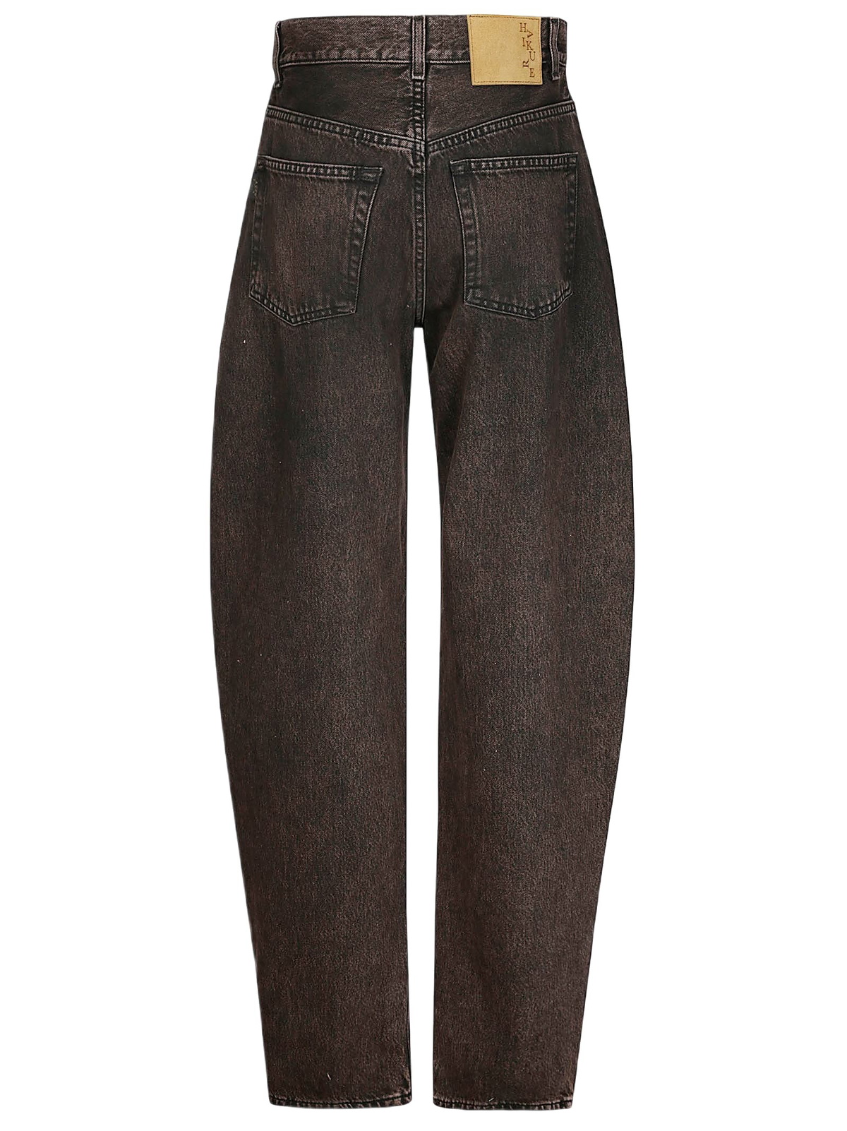 Haikure Bibi Brown Black