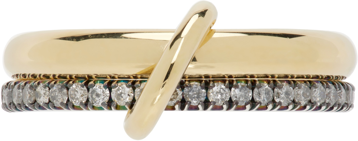 Spinelli Kilcollin Thea Gris Ring