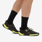 New Balance Men's Minimus Trail Sneakers in Black