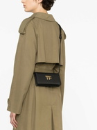 TOM FORD - Tf Mini Leather Crossbody Bag