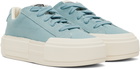 Converse Blue Cruise Low Top Sneakers