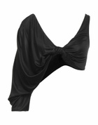 Atlein Womens Top in Black