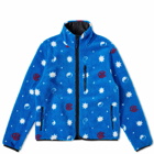 CLOT Puffer Jacket in Blue