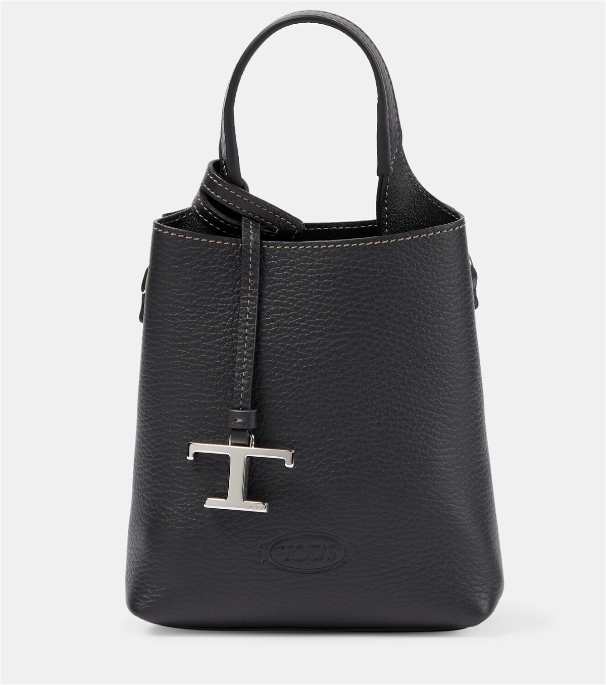 Tod's Micro leather tote bag Tod's