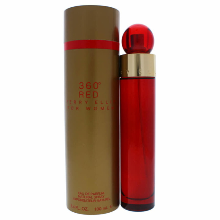 Photo: 360 Red For Women by Perry Ellis EDP Spray 3.4 oz (w)