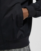 Water-Repellent Twill Harrington Jacket