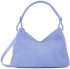 Staud Blue Valerie Bag