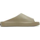 Fear of God ESSENTIALS Khaki Essentials Los Feliz Slides
