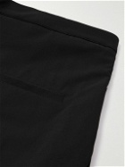 ACRONYM - P15-DS Straight-Leg Belted Schoeller® 3XDRY® Dryskin™ Trousers - Black