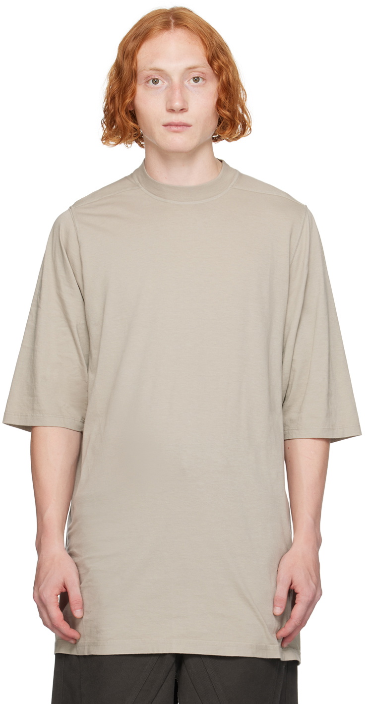 Rick Owens DRKSHDW Off-White Porterville Jumbo T-Shirt Rick Owens