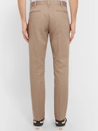 WACKO MARIA - Zack Twill Trousers - Neutrals