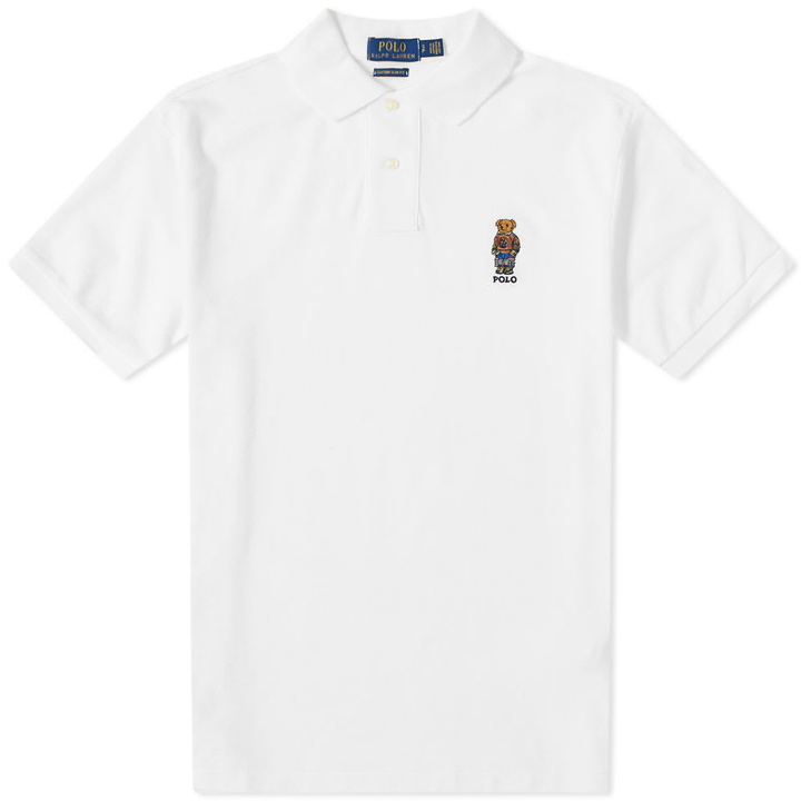 Photo: Polo Ralph Lauren Preppy Bear Polo
