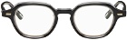 Yuichi Toyama Black Beacon Glasses