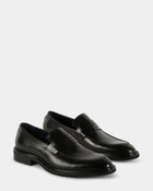 Steve Madden Mammoth Loafers in Black